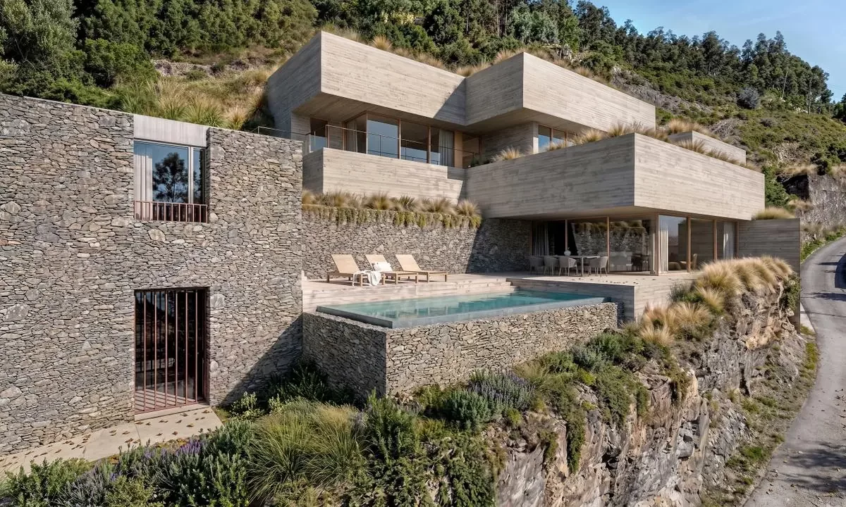 Casa d’Areja