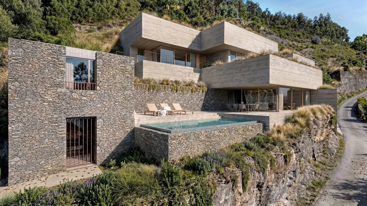 Casa d’Areja