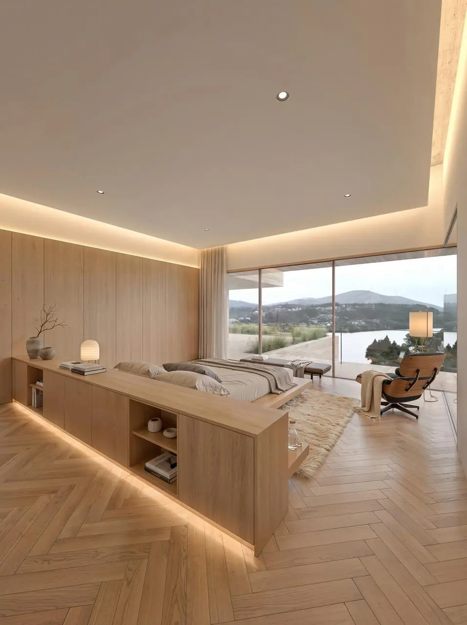 Casa d'Areja — quarto