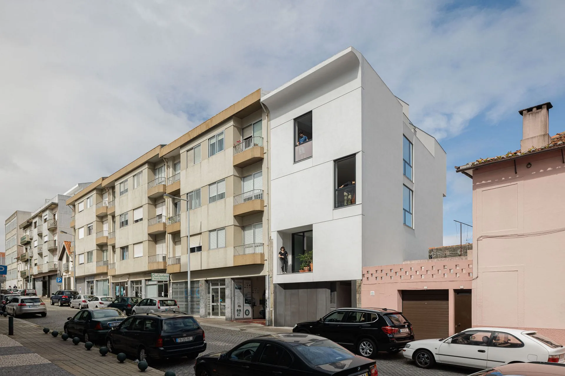 Casa Vertical