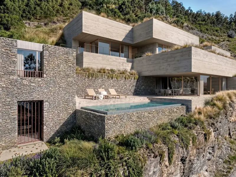 Casa d’Areja