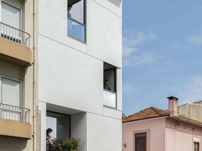 Casa Vertical