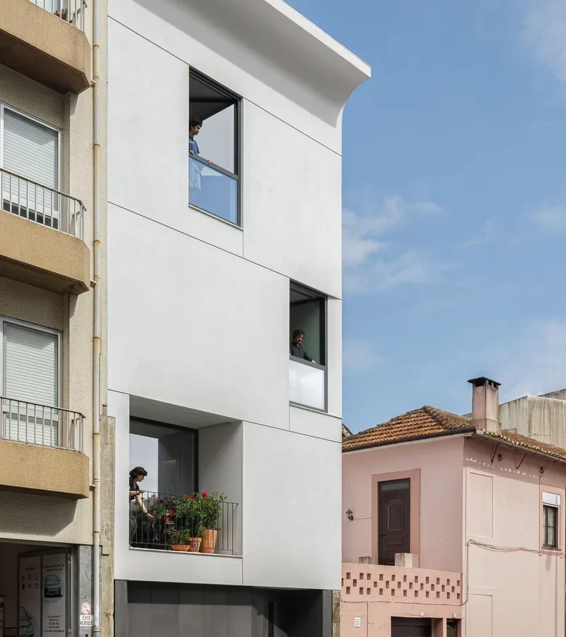 Casa Vertical