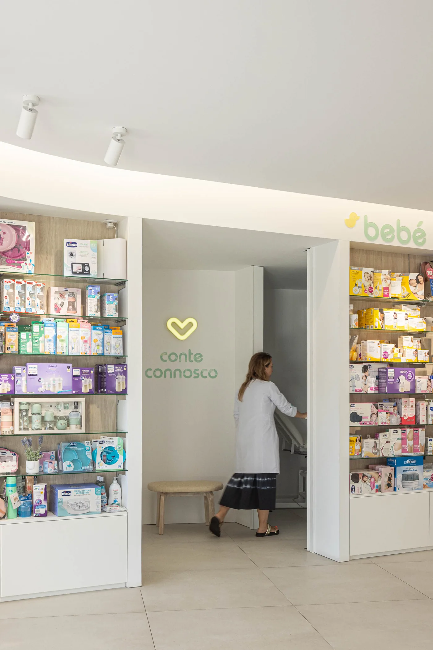 Uma Vitrine para a Rua